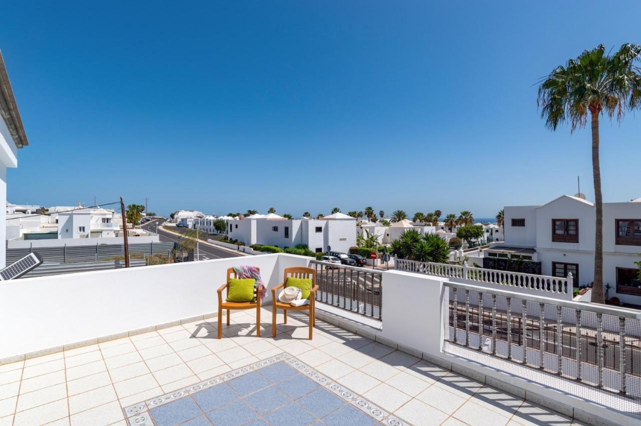 Villa Mannat By Villa Plus Puerto del Carmen  Buitenkant foto
