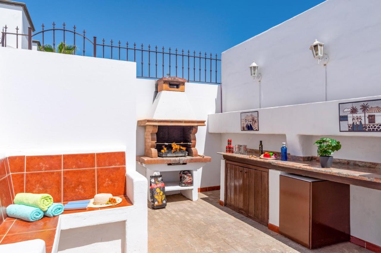 Villa Mannat By Villa Plus Puerto del Carmen  Buitenkant foto