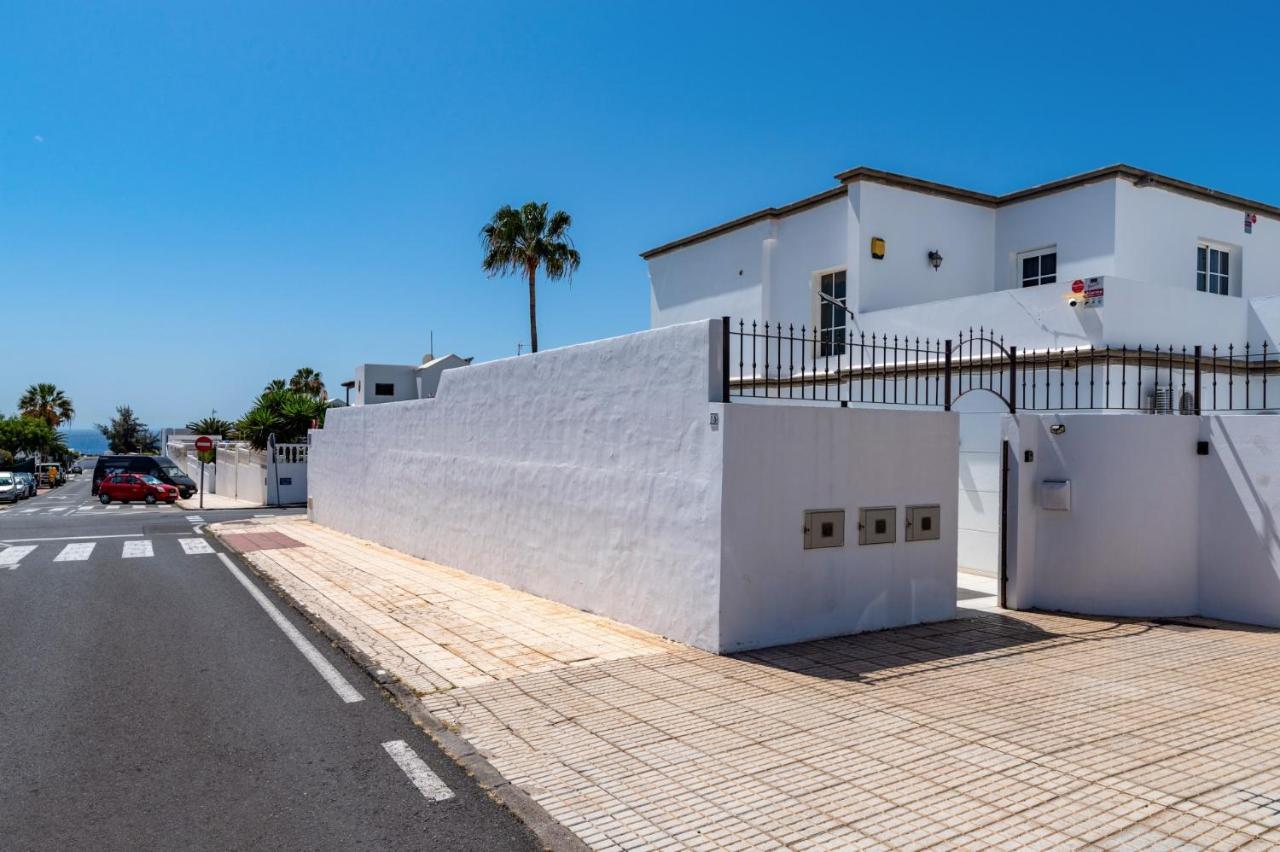 Villa Mannat By Villa Plus Puerto del Carmen  Buitenkant foto