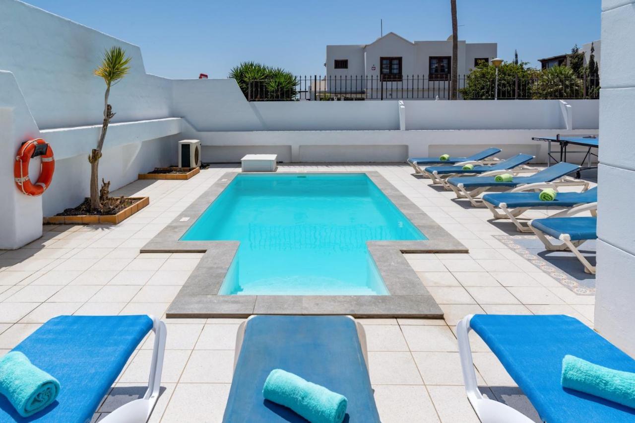 Villa Mannat By Villa Plus Puerto del Carmen  Buitenkant foto